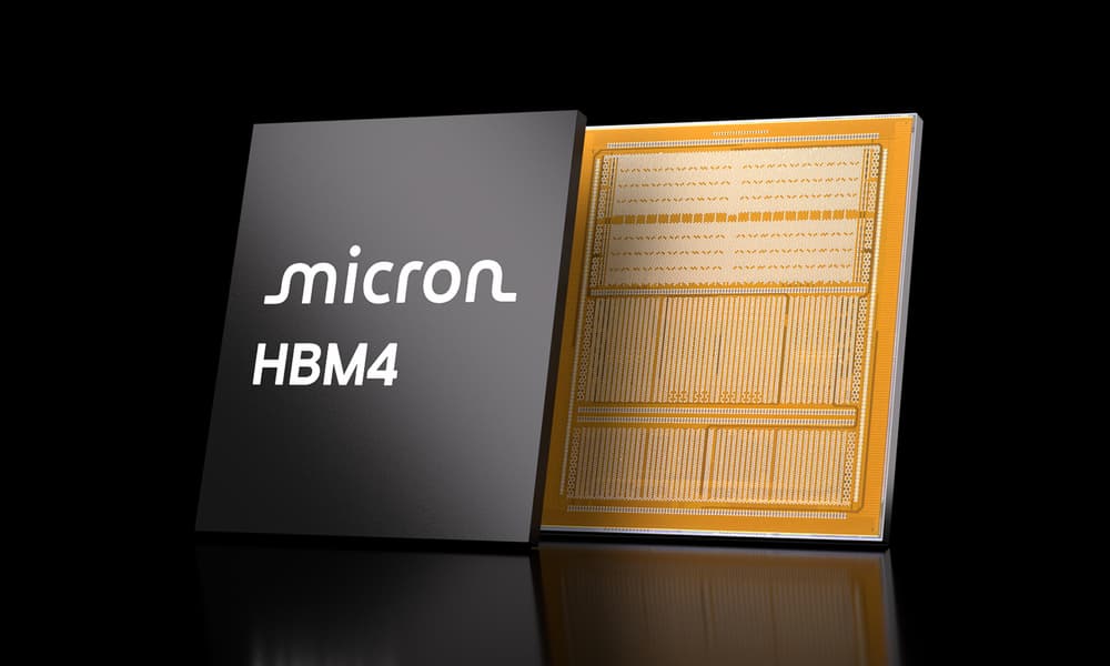 ИИ-лихорадка переписывает историю: американская Micron Technology пробила потолок в $1 000 000 000 000 - 1